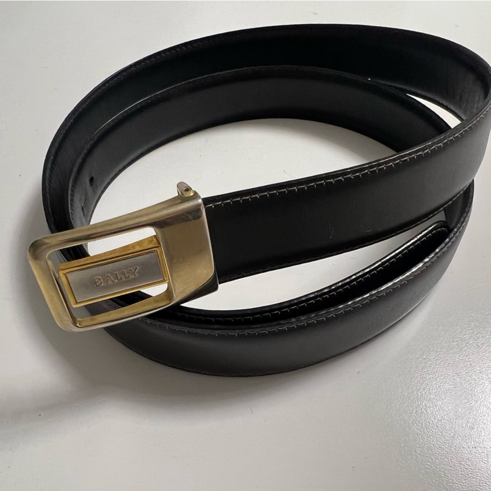 Bally Men’s Belt